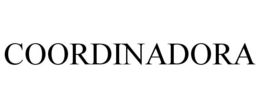 COORDINADORA trademark