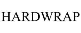 HARDWRAP trademark