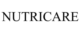 NUTRICARE trademark
