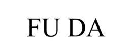 FU DA trademark
