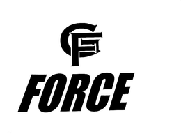 GF FORCE trademark