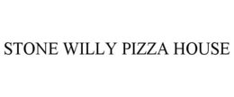 STONE WILLY PIZZA HOUSE trademark