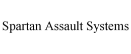 SPARTAN ASSAULT SYSTEMS trademark
