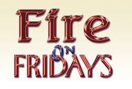 FIRE ON FRIDAYS trademark
