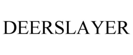 DEERSLAYER trademark