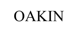 OAKIN trademark