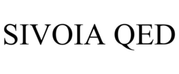 SIVOIA QED trademark