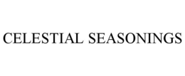 CELESTIAL SEASONINGS trademark
