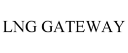 LNG GATEWAY trademark