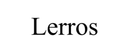 LERROS trademark