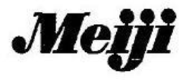 MEIJI trademark
