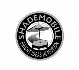 SHADEMOBILE BRIGHT IDEAS IN MOTION trademark