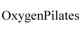 OXYGENPILATES trademark