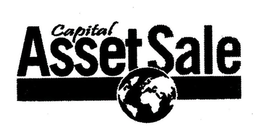 CAPITAL ASSET SALE trademark