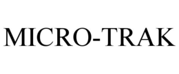 MICRO-TRAK trademark
