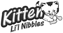 KITTEN LI'L NIBBLES trademark