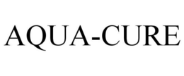 AQUA-CURE trademark