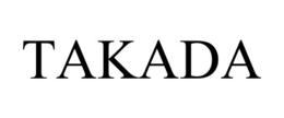 TAKADA trademark