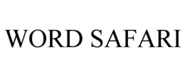 WORD SAFARI trademark