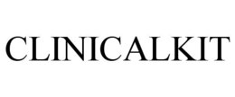 CLINICALKIT trademark