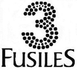 3 FUSILES trademark