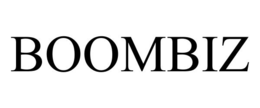 BOOMBIZ trademark