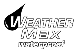 WEATHER MAX WATERPROOF trademark