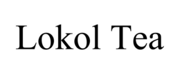 LOKOL TEA trademark