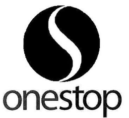 S ONESTOP trademark