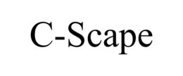 C-SCAPE trademark