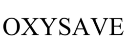 OXYSAVE trademark