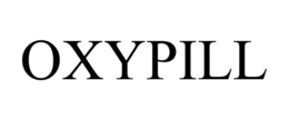 OXYPILL trademark
