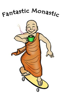 FANTASTIC MONASTIC trademark