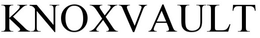 KNOXVAULT trademark
