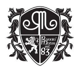 RM RUNNIN' MATES EST. 83 trademark
