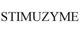 STIMUZYME trademark
