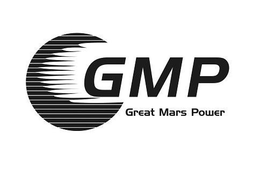 GMP GREAT MARS POWER trademark