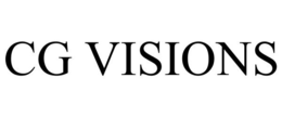 CG VISIONS trademark