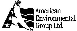AMERICAN ENVIRONMENTAL GROUP LTD. trademark