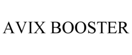 AVIX BOOSTER trademark