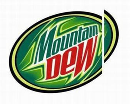 MOUNTAIN DEW trademark
