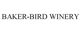 BAKER-BIRD WINERY trademark
