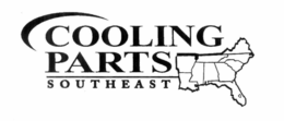 COOLING PARTS SOUTHEAST trademark