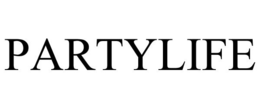 PARTYLIFE trademark