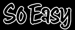 SO EASY trademark