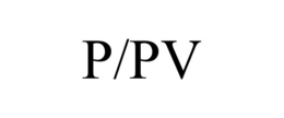 P/PV trademark