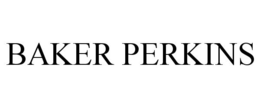 BAKER PERKINS trademark