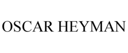OSCAR HEYMAN trademark