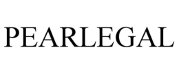 PEARLEGAL trademark