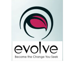 EVOLVE BECOME THE CHANGE YOU SEEK trademark